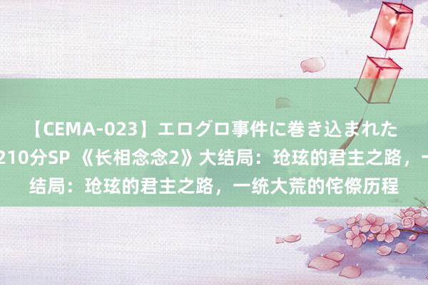 【CEMA-023】エログロ事件に巻き込まれた 人妻たちの昭和史 210分SP 《长相念念2》大结局：玱玹的君主之路，一统大荒的侘傺历程